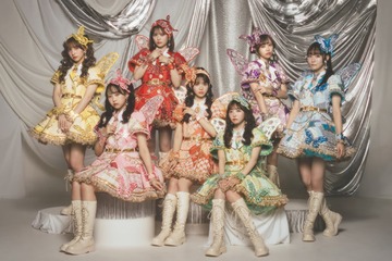 FRUITS ZIPPER「恋ステ」オープニング曲に決定 新シーズンのために書き下ろし【好き、お願い】 画像