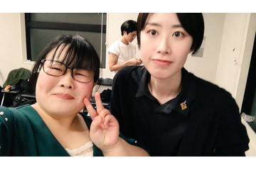 「THE W」ファイナリスト、メニエール病公表でコンビ活動休止 相方は「個人として芸能活動を継続」 画像