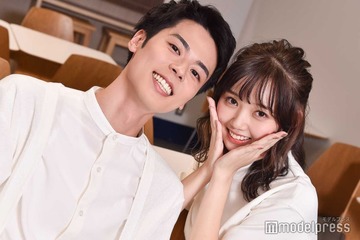 江野沢愛美、夫・北條慶の誕生日祝福 ギャップある動画に反響 画像