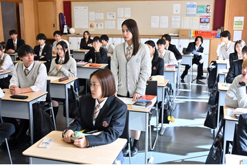 新日曜劇場「御上先生」生徒キャスト29人はどうやって決まった？熟考したオーディションの裏側明かされる 画像