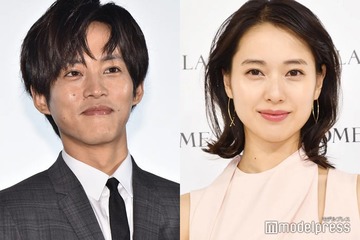 松坂桃李、妻・戸田恵梨香の名前呼ばれ照れ「久しぶりにカメラ回ってる前で」 画像