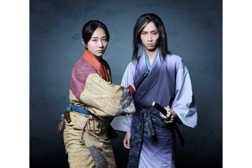木村文乃＆SixTONES田中樹が初共演で主演 歴史スペクタクル×本格サバイバルスリラーに挑む【連続ドラマＷ　I, KILL】 画像