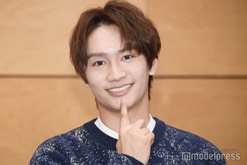 なにわ男子・藤原丈一郎、満場一致で“あざとさNo.1” 珍エピソード披露「俺、可愛いやん」【僕のあざとい元カノ from あざとくて何が悪いの？】 画像