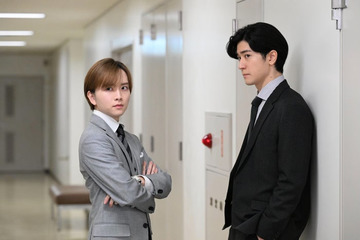 板垣李光人＆Hey! Say! JUMP中島裕翔、互いへの信頼語る「存在は本当に大きい」「特別」【秘密～THE TOP SECRET～】 画像