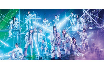 櫻坂46、11thシングル新ビジュアル解禁 センター・森田ひかるが圧倒的存在感放つ【UDAGAWA GENERATION】 画像