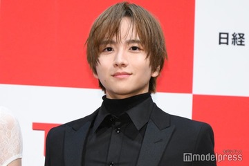 板垣李光人、松本潤は「いくつ目と脳があるんだろう」大河「どうする家康」現場での指示・撮影後の言葉に感動 画像
