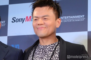 J.Y. Park、父の死去を報告「最高のパパだった」心境つづる 画像