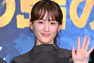 綾瀬はるか、“人生を変えた出会い”告白「本当に好きなものを改めて確認できる」瞬間とは【野生の島のロズ】 画像
