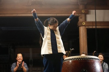 芳根京子、和太鼓初挑戦で3ヶ月練習励む「毎日プロテインを持ち歩いて…」松坂桃李が腕前絶賛【雪の花 ―ともに在りて―】 画像