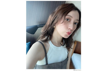 元風男塾・瀬口かな、第1子出産発表「本当に命懸け」 画像