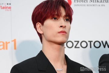 キスマイ藤ヶ谷太輔、JO1金城碧海と「バッタリ会いました」仲良しショットに反響「ガヤスカforever」「兄弟みたい」 画像