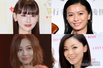 鈴木えみ「Seventeen」「PINKY」モデル仲間らとの集結写真公開「最強美女軍団」「アベンジャーズ感」の声 画像