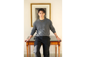 Number_i平野紫耀、パリで開催「ルイ・ヴィトン」メンズファッションショー出席【コメント】 画像