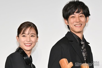 松坂桃李、芳根京子に圧倒されたシーン明かす「泣き崩れていて」【雪の花　―ともに在りて―】 画像