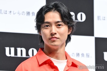 山崎賢人、特殊アクション練習回顧「足の指をなるべく開いて」 画像