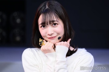 「ミスマガ2023」今森茉耶が新スーパー戦隊「ゴジュウジャー」メインキャストに決定「あざと女子を1年間で目指していきたい」 画像