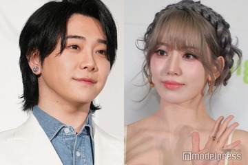 ミセス大森元貴、LE SSERAFIMサクラとの紅白ディズニーコラボ回顧「男女のコラボってやっぱ照れる」 画像