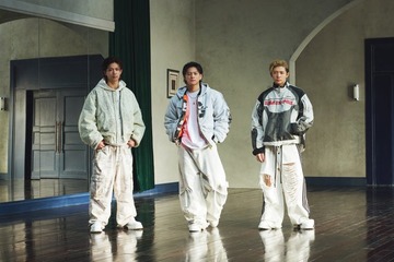 Number_i、岸優太プロデュース新曲で“新境地”見せる「2025年一発目にふさわしい楽曲です」【メンバーコメント】 画像