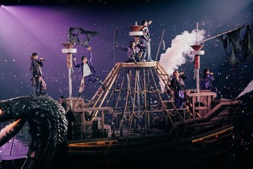 SixTONES、初5大ドームツアー開幕に抱いた覚悟「120％で届けたい」東京ドーム公演4日間で22万人熱狂【「YOUNG OLD」メンバーコメント全文】 画像