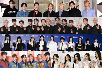 EIGHT-JAM、プロが選ぶ「2024年の年間マイベスト10 ダンス編」3人がBE:FIRST楽曲選出…Snow Man・Number_i・ILLITも【トップ10一覧】 画像