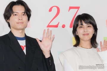 SixTONES松村北斗、現場に大量差し入れ「ちょっとでも静岡が良く思われたい」松たか子が明かす【ファーストキス　1ST KISS】 画像