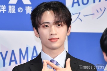 INI許豊凡、ちゃんみなプロデュース「HANA」韓国人メンバーの境遇に共感「日本のグループでデビューすることはすごい意味がある」 画像