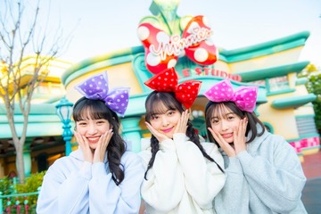 東京ディズニーランド＆シー、“ミニーマウス”モチーフの新作グッズ 3月2日より登場 画像
