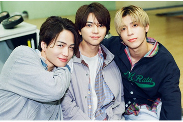 timelesz、3人体制最初で最後「ANNP」特別番組決定 “タイプロ好き”本田翼らがゲスト出演 画像