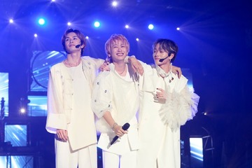 超特急、欠席タカシの思い背負う「9人揃って超特急」 ライブで感じた悔しさと可能性 【「Joker」挨拶全文】 画像