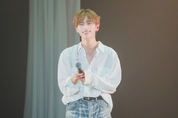 【INI許豊凡プロデュース公演】2ブロック構成で自身の生き方体現「自由に生きていきたい」＜ライブレポ＞ 画像