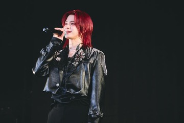 【INI松田迅プロデュース公演】涙でステージ締めくくる 妖艶なダンス披露＜ライブレポ＞ 画像