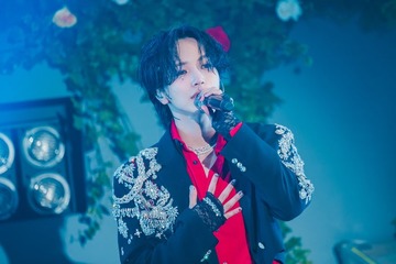 【JO1大平祥生プロデュース公演】人生初ネイルも披露「Wonderland」表現＜ライブレポ＞ 画像