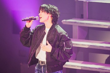 【JO1豆原一成プロデュース公演】「ママへ」母に向けた新曲歌唱で涙「最終的に戻る場所はJO1」＜ライブレポ＞ 画像