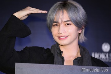 中島健人「もし改名するなら」に回答 ファンからは“エンティー”呼び？「ティーがついていたら僕なので大丈夫です」 画像