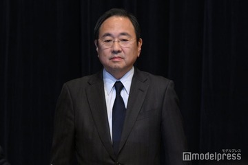 フジ清水賢治新社長「週刊文春」記事訂正にコメント「なぜあのタイミングで出したのか」会見後の発表に意見 画像