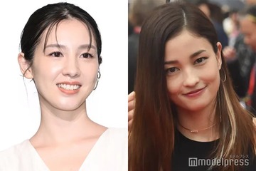 宮内ひとみ、黒木メイサと顔を寄せ合う2ショット公開「美人」「最高な2ショット」と反響 画像