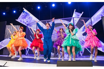 FRUITS ZIPPER「それスノ」サプライズ登場 Snow Man渡辺翔太＆向井康二が“可愛い振り付け”に挑戦 画像