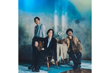 Omoinotake「Mステ」当日出演キャンセル ボーカル藤井怜央が「細菌性肺炎」感染 画像