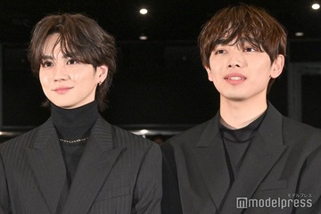 宮世琉弥、THE RAMPAGE吉野北人の“本性”暴露「2回連続で俺をはぶってる」【遺書、公開。】 画像