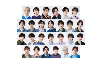 佐藤勝利＆田中樹の冠番組「あべこべ男子の待つ部屋で」初の連動LIVEイベント開催決定 ジュニア26人以上が出演 画像