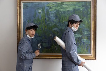 【相続探偵 第2話】灰江、後妻業の女の悪事暴けるか 予想外の結末とは？ 画像