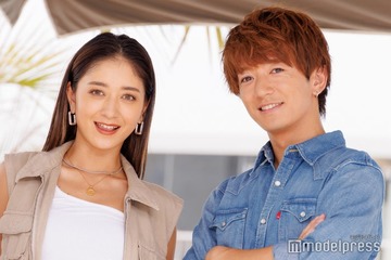 みちょぱ＆大倉士門夫妻、バックハグショット公開「似てる」「素敵すぎる」の声 画像