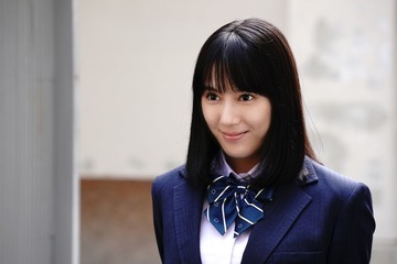 山本千尋、35センチ断髪で役作り・表現でも工夫 山崎賢人＆浜辺美波ら共演者との秘話も明かす【「アンダーニンジャ」インタビュー】 画像