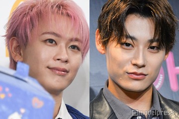 超特急シューヤ、アロハの昔からの癖明かす「小っちゃいときの絵が浮かぶ」 画像