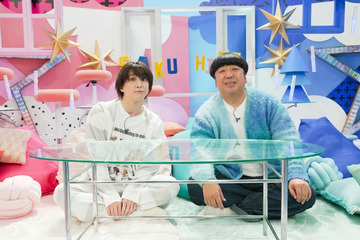 Snow Man佐久間大介＆バナナマン日村勇紀MC番組「サクサクヒムヒム」4月からレギュラー化決定 画像