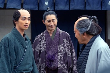 【べらぼう～蔦重栄華乃夢噺～ 第5話】蔦重、株仲間に入れず落胆 新たな人物と出会う 画像