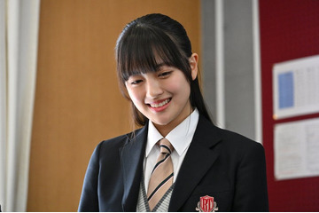 「御上先生」東雲（上坂樹里）の怒り・涙…問題提起シーンに反響「心打たれた」「泣ける」 画像