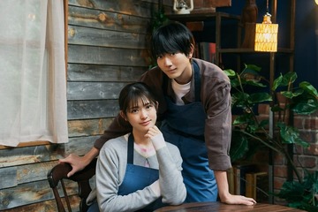 松村沙友理、テレ東ドラマ初主演 “溺愛胸キュンラブコメ”「やぶさかではございません」実写化決定・共演は駒木根葵汰 画像