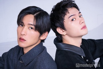 Snow Man目黒蓮＆M!LK佐野勇斗、個人活動の根源に共通点 信頼と共感が育んだバディの絆とは【劇場版「トリリオンゲーム」インタビュー】 画像