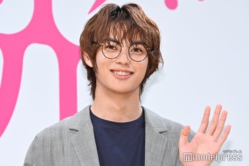 神尾楓珠、3年後“結婚と仕事の究極の選択”占い結果に本音「制服にあるボタンは全部なかった」モテ期も告白 画像